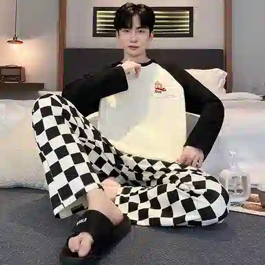 好福份 休闲家居服 男款