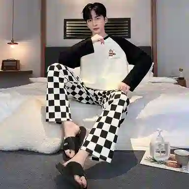 好福份 休闲家居服 男款