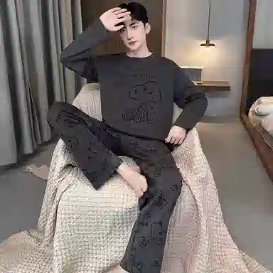 好福份 卡通睡衣 男款