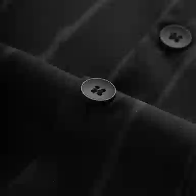 好福份 柔软时尚复古花纹睡衣套装 男款