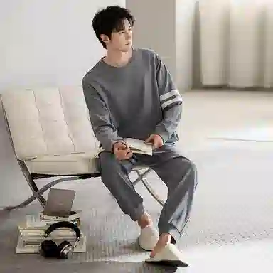 好福份 秋季睡衣 男款