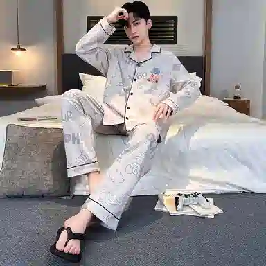 好福份 休闲睡衣 男款