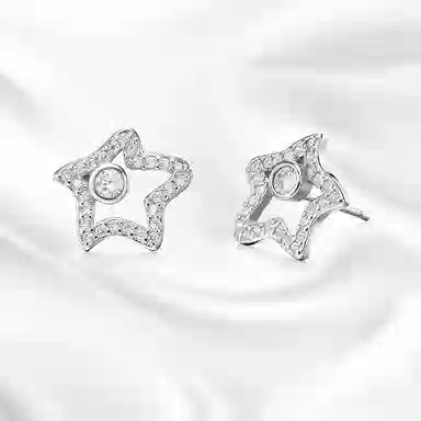 Love Garden ins S925