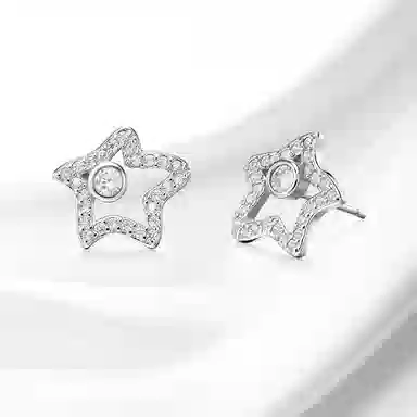 Love Garden ins S925