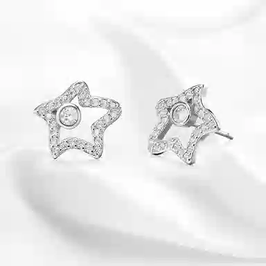 Love Garden ins S925