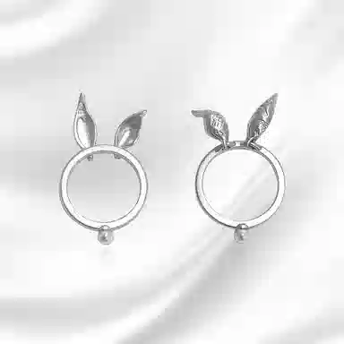 Love Garden Bunny S925