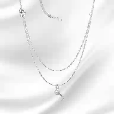 Love Garden Bunny AB S925