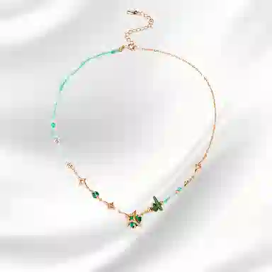 Love Garden ins S925