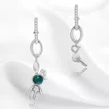 Love Garden Bunny AB S925