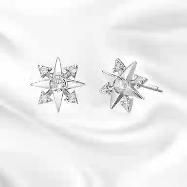 Love Garden ins S925