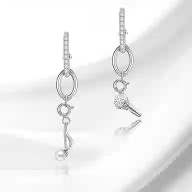 Love Garden Bunny AB S925