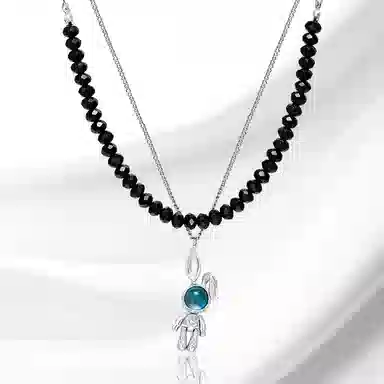 Love Garden Bunny AB S925