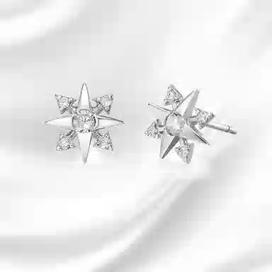 Love Garden ins S925