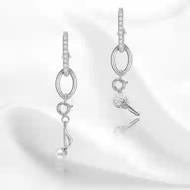 Love Garden Bunny AB S925