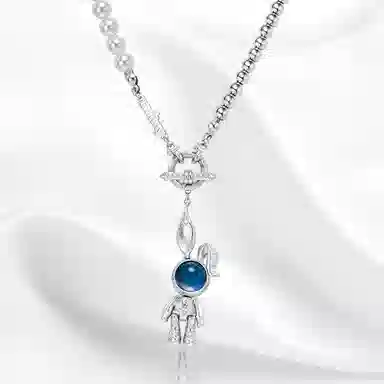 Love Garden Bunny AB S925