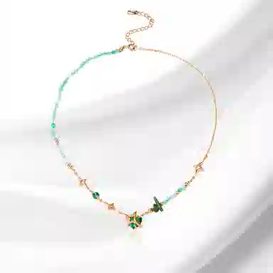 Love Garden ins S925