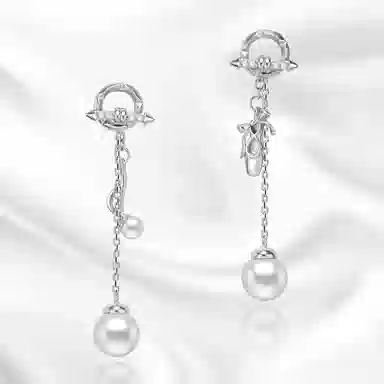 Love Garden Bunny S925