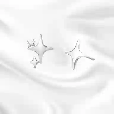 Love Garden ins S925