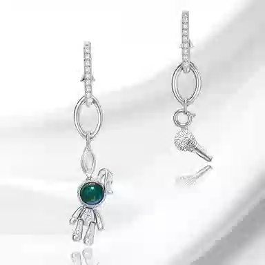 Love Garden Bunny AB S925