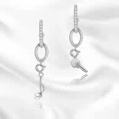 Love Garden Bunny AB S925