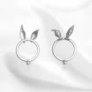 Love Garden Bunny S925