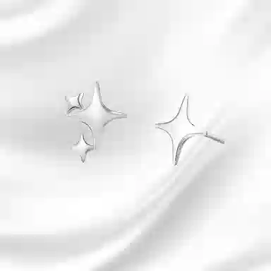 Love Garden ins S925