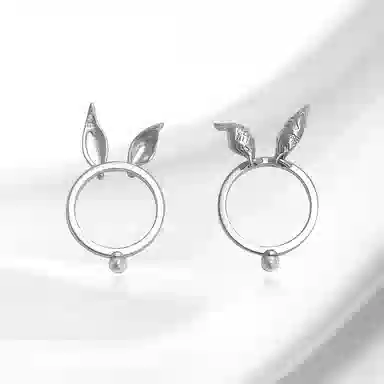 Love Garden Bunny S925