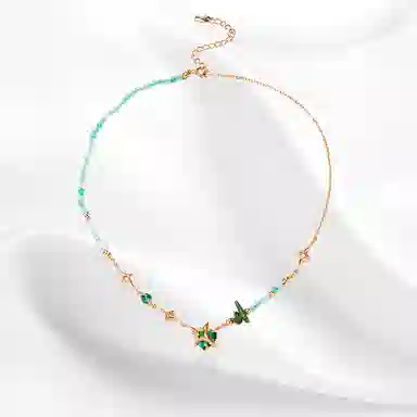 Love Garden ins S925