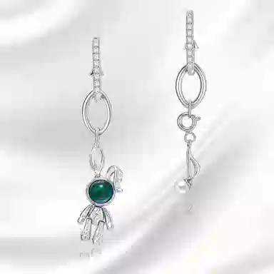 Love Garden Bunny AB S925