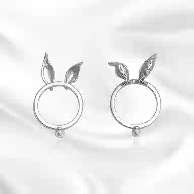 Love Garden Bunny S925