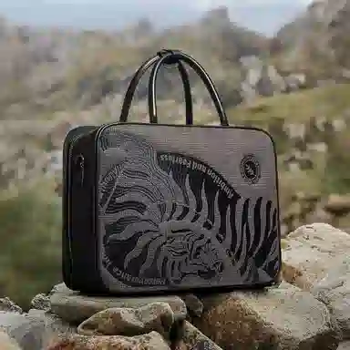 BVP Boston Bag Black