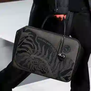 BVP Boston Bag Black