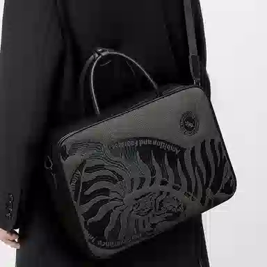 BVP Boston Bag Black