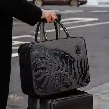 BVP Boston Bag Black