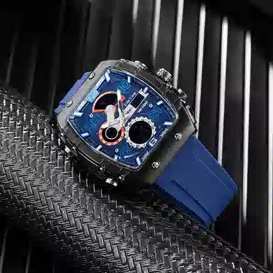 Clip Clop Dual Display Black