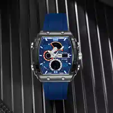 Clip Clop Dual Display Black