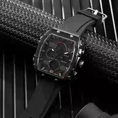 Clip Clop Dual Display Black