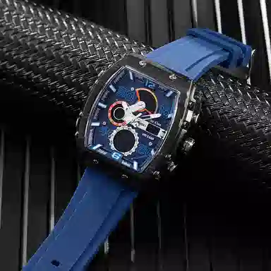 Clip Clop Dual Display Black