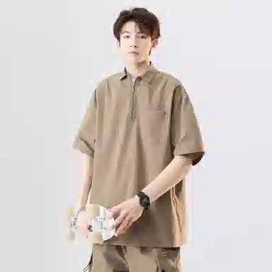 Ang2 Stu CleanfitPolo