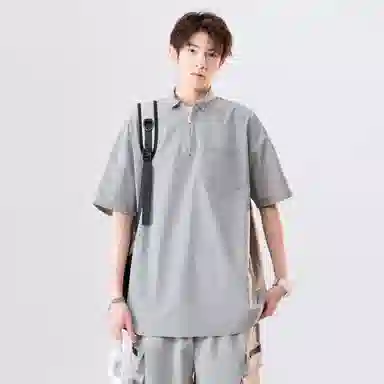 Ang2 Stu CleanfitPolo