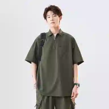 Ang2 Stu CleanfitPolo