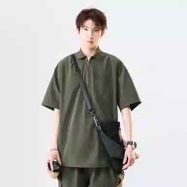 Ang2 Stu CleanfitPolo