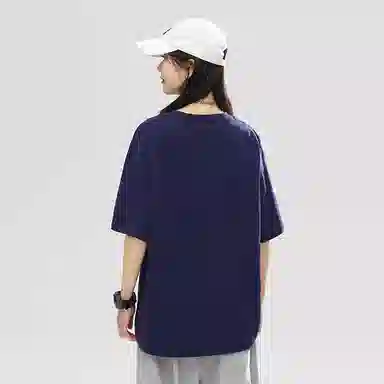 CZLD Basic Oversized T-Shirt
