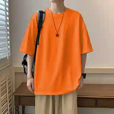 CZLD Basic Oversized T-Shirt