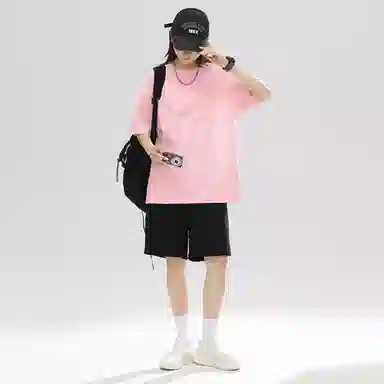 CZLD Basic Oversized T-Shirt