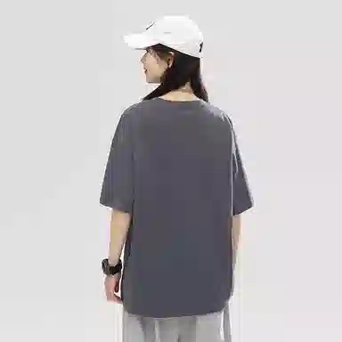 CZLD Basic Oversized T-Shirt