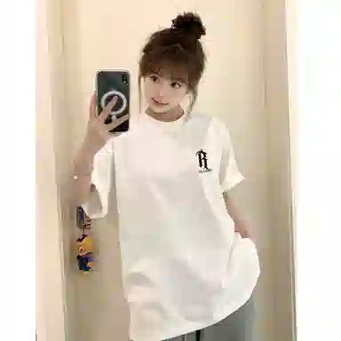 CZLD Casual Cotton T-Shirt