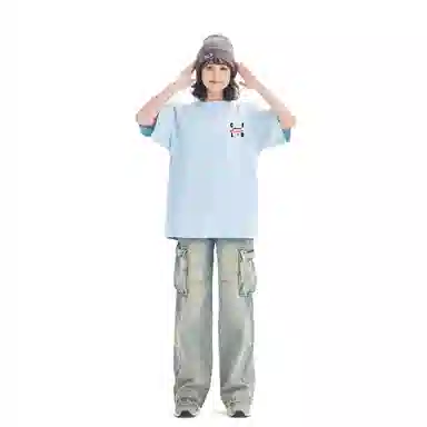 CZLD Basic Oversized T-Shirt