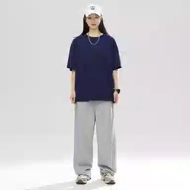 CZLD Basic Oversized T-Shirt