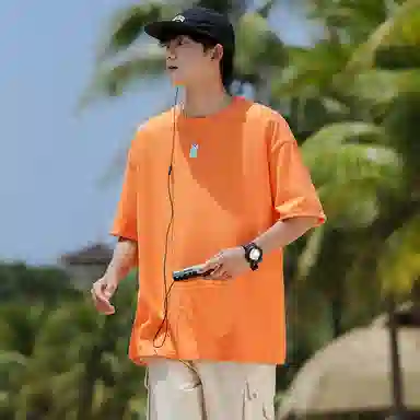 CZLD Basic Oversized T-Shirt